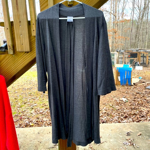 Bath & Body Works Other - Bath & Body works Cashmere blend robe